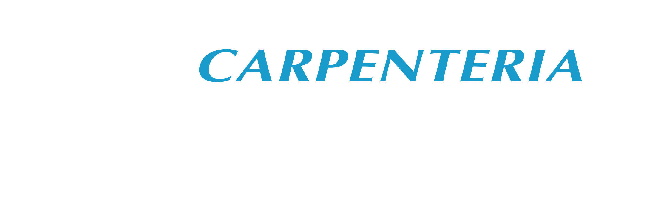 Carpenteria F.G.D Poma Silvano